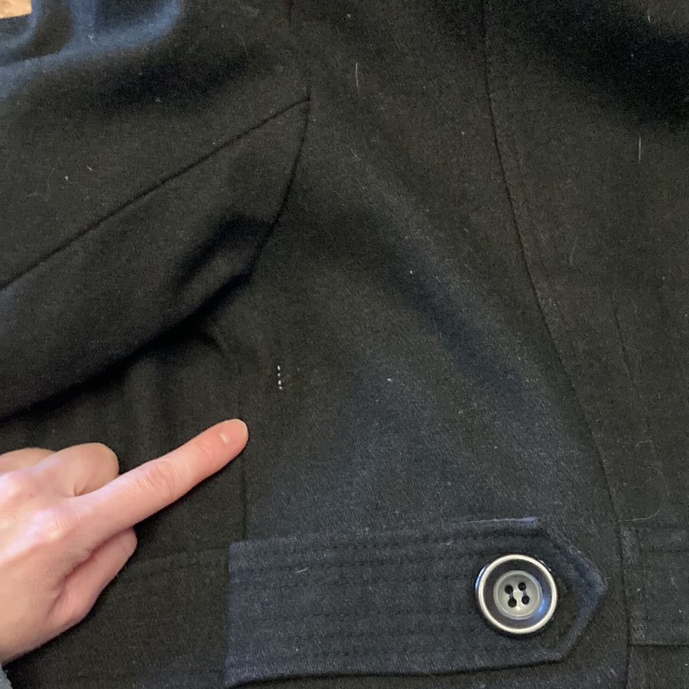 Pea Coat - Picture 8 of 8